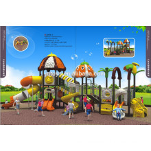 A003kindergarten standard furniture manufacturer Hotsale Children Outdoor Plastic Playground Set kid customized equipment